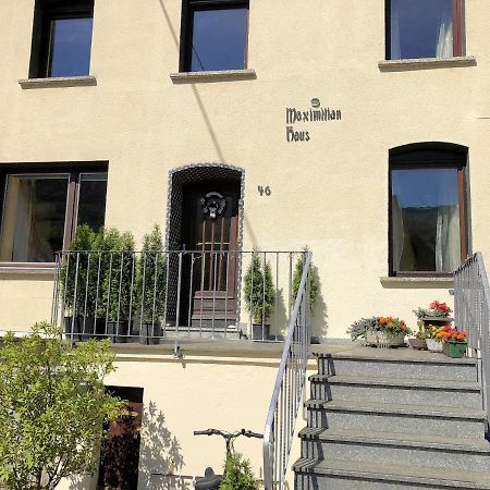 Appartement Maximilianhaus à Zell Extérieur photo