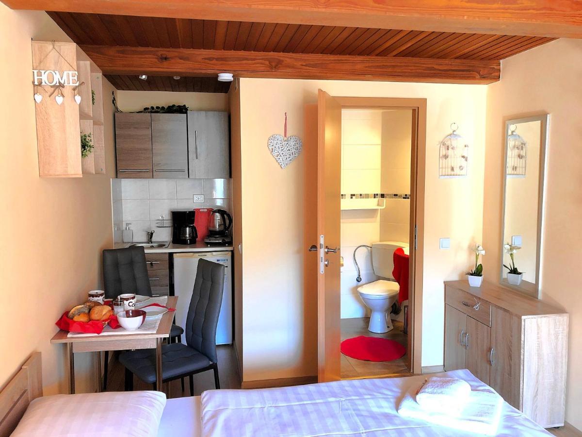 Appartement Maximilianhaus à Zell Extérieur photo