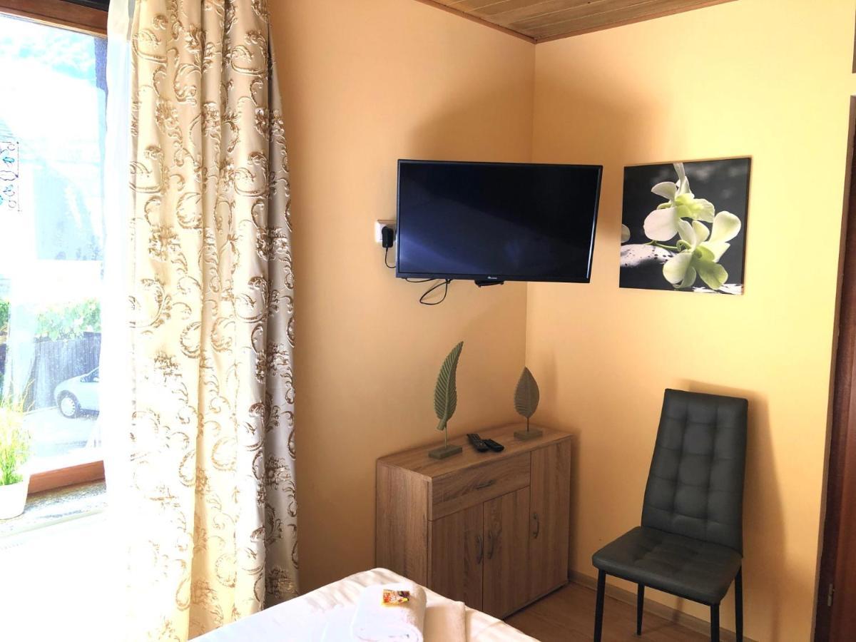 Appartement Maximilianhaus à Zell Extérieur photo