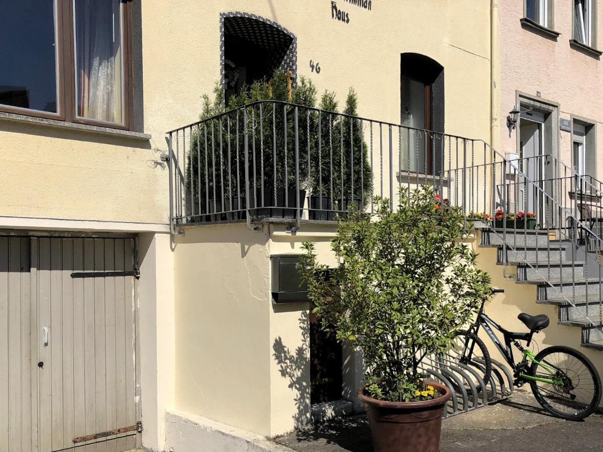 Appartement Maximilianhaus à Zell Extérieur photo