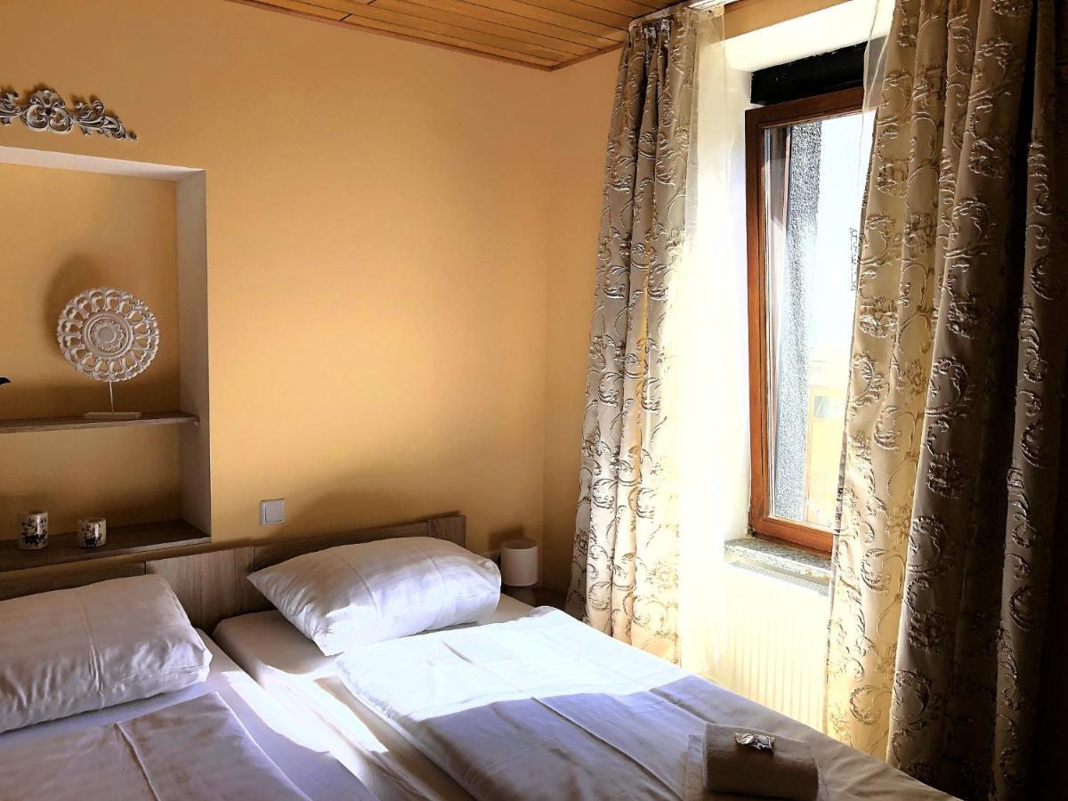 Appartement Maximilianhaus à Zell Extérieur photo