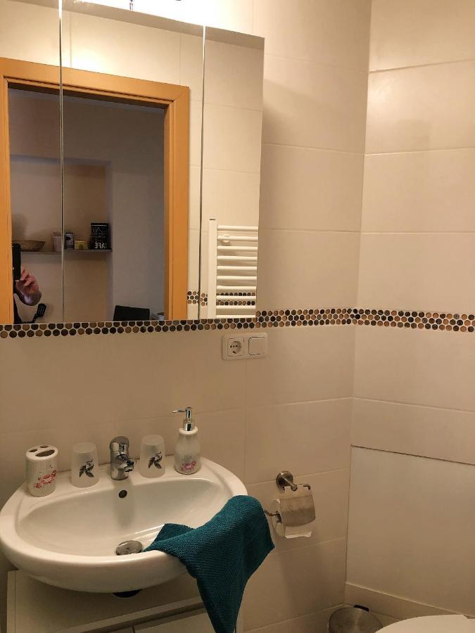 Appartement Maximilianhaus à Zell Extérieur photo
