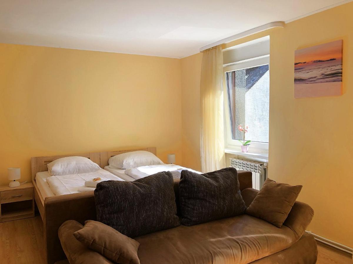 Appartement Maximilianhaus à Zell Extérieur photo